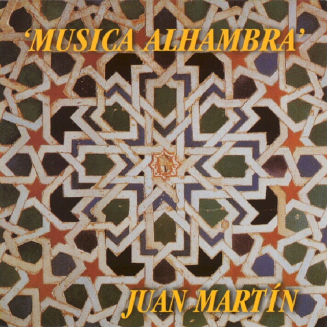 Musica Alhambra, CD / Album Cd