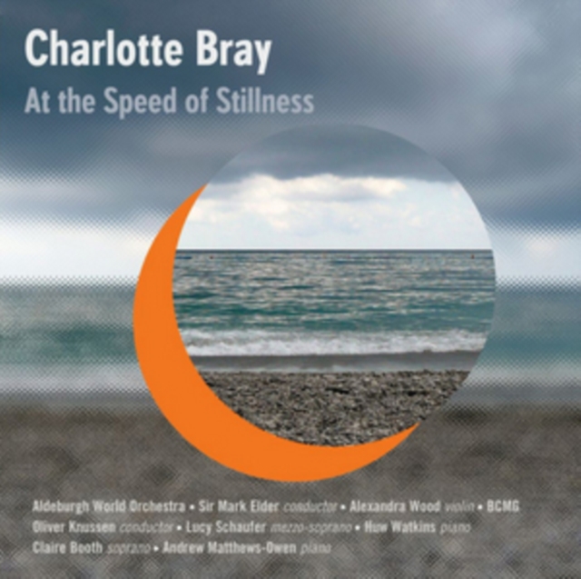 Charlotte Bray: At the Speed of Stillness, CD / Album Cd