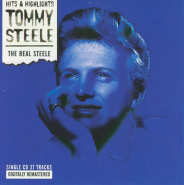 The Real Steele, CD / Album Cd
