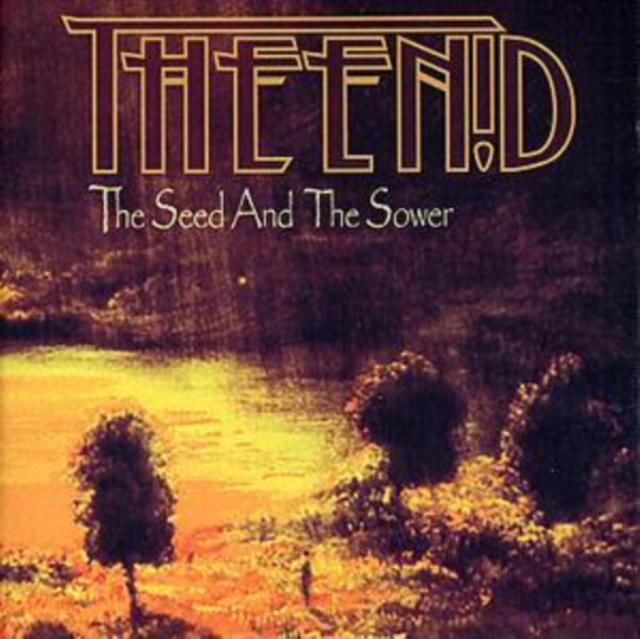 The Seed and the Sower, CD / Album Cd