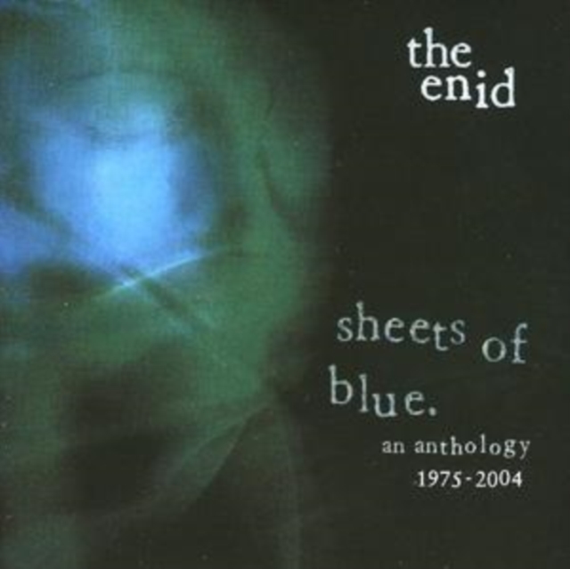 Sheets of Blue, CD / Album Cd