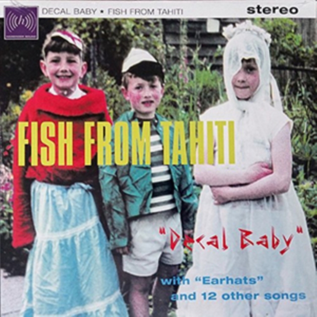 Decal Baby (Limited Edition), Vinyl / 12" Album Vinyl