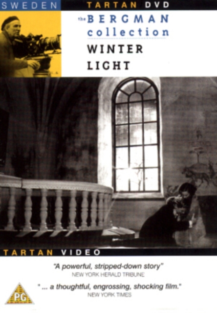 Winter Light, DVD  DVD