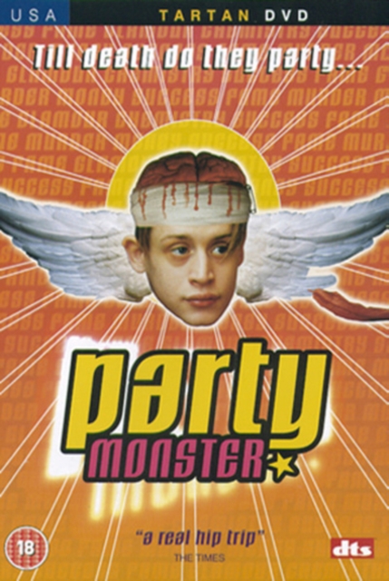 Party Monster, DVD  DVD
