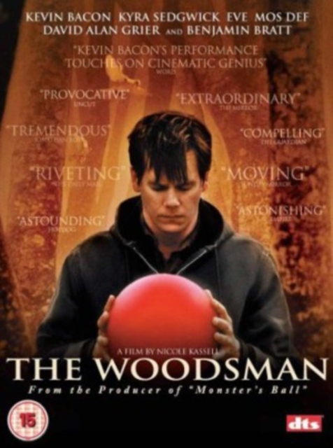 The Woodsman, DVD DVD