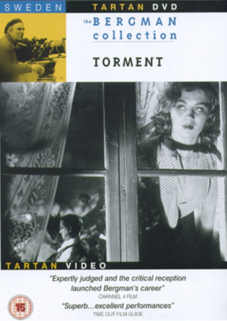 Torment, DVD  DVD