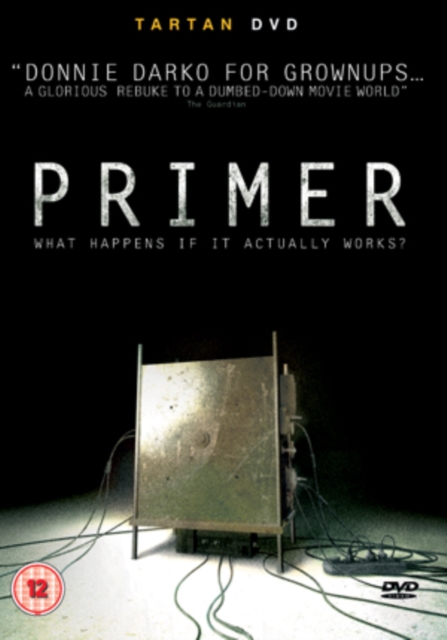 Primer, DVD  DVD