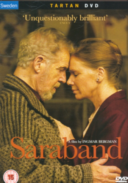 Saraband, DVD  DVD