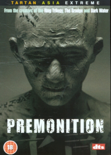 Premonition, DVD  DVD