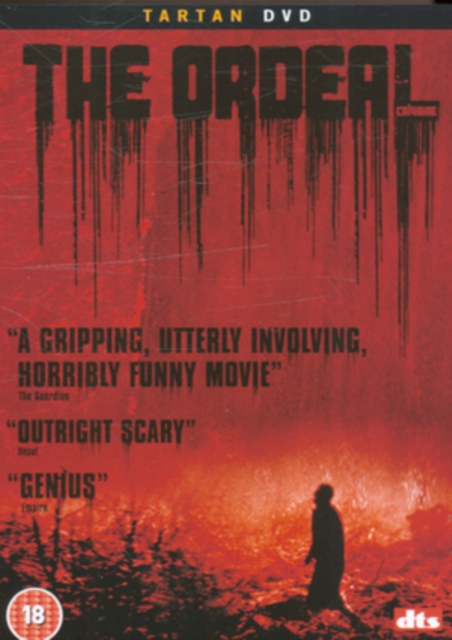 The Ordeal, DVD DVD