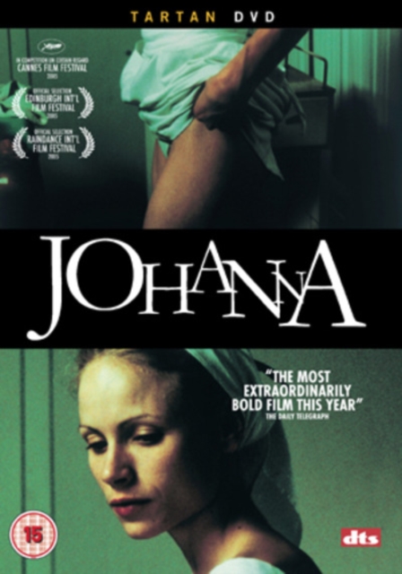 Johanna, DVD  DVD