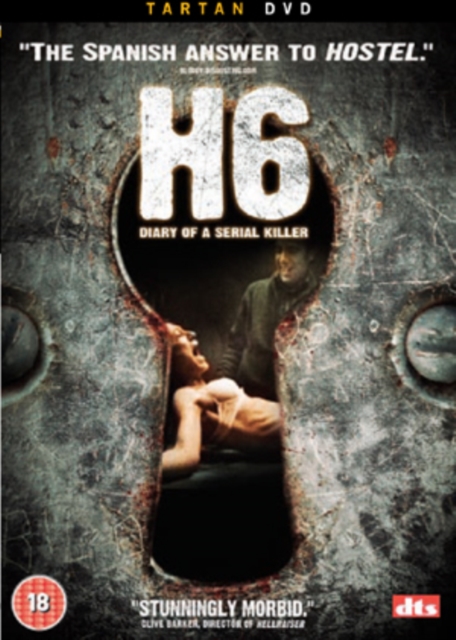 H6 - Diary of a Serial Killer, DVD  DVD