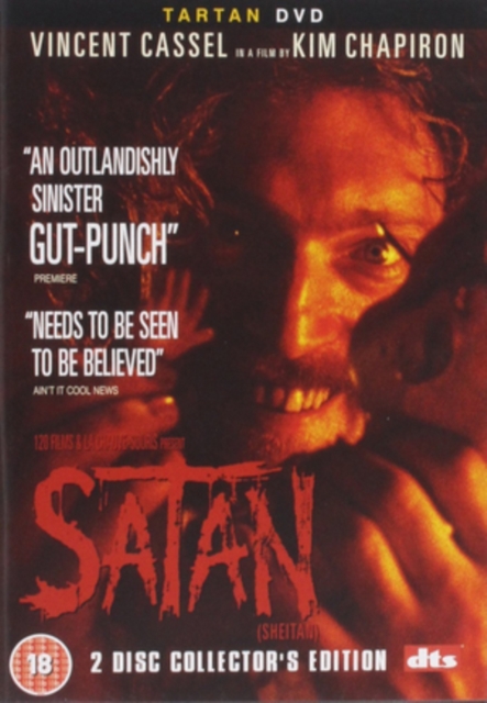 Satan, DVD  DVD