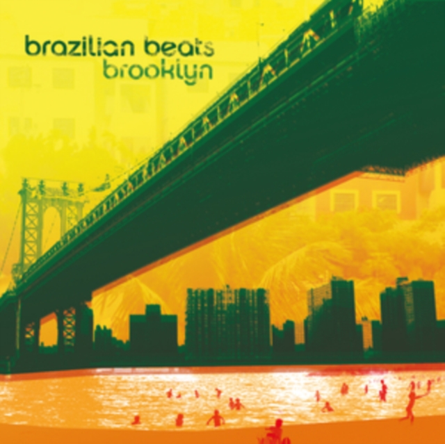 Brazilian Beats Brooklyn, Vinyl / 12" Album Vinyl