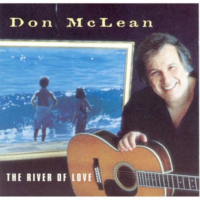 The River of Love, CD / Album Cd