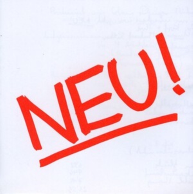 NEU!, CD / Album Cd