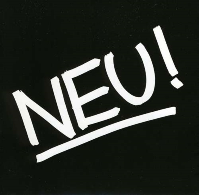 NEU! 75, CD / Album Cd