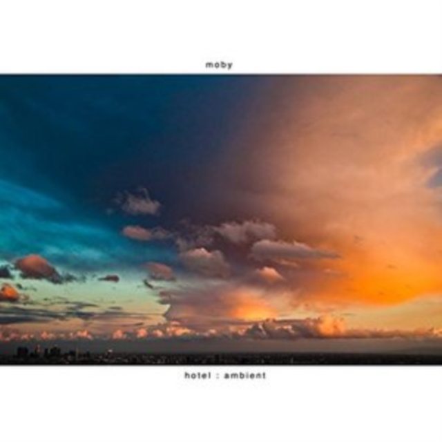 Hotel: Ambient, CD / Album Cd