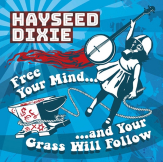 Free Your Mind... And Your Grass Will Follow, CD / Album Cd