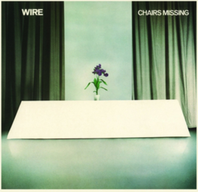 Chairs Missing, Vinyl / 12" Album Vinyl