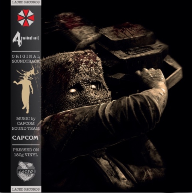 Resident Evil 4, Vinyl / 12" Album Box Set Vinyl