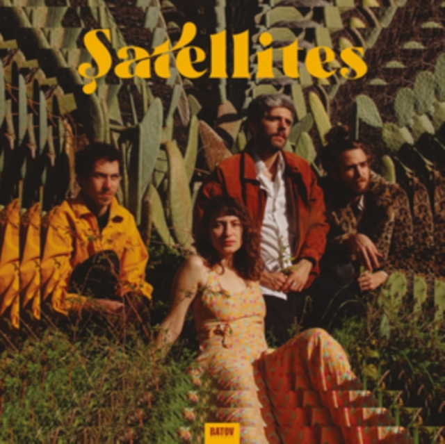 Satellites, Vinyl / 12" Album Vinyl