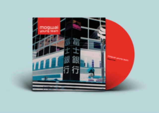 Mogwai Young Team, CD / Remastered Album Cd