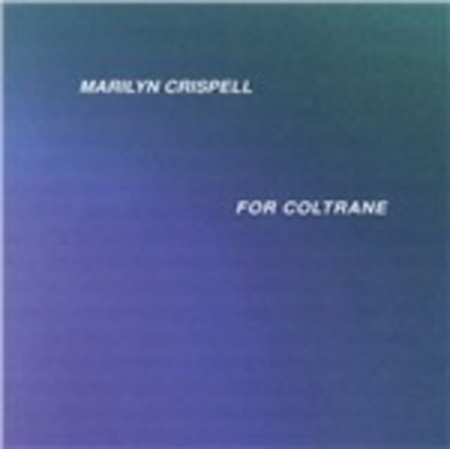 For Coltrane, CD / Album Cd
