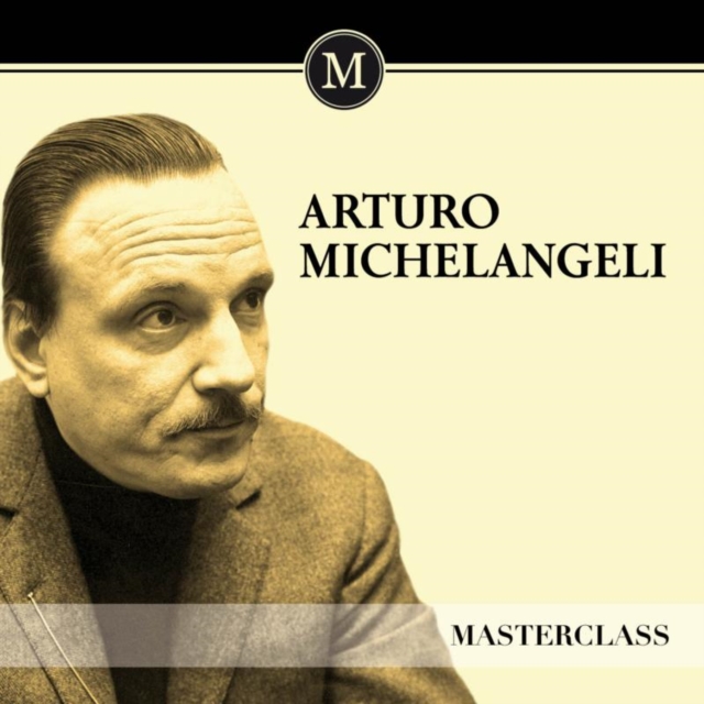 Arturo Michelangeli, CD / Album Cd