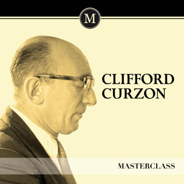 Clifford Curzon, CD / Album Cd