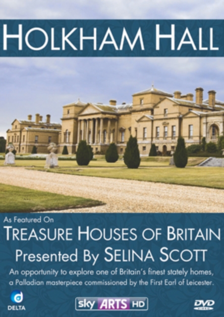 Treasure Houses of Britain: Holkham Hall, DVD  DVD