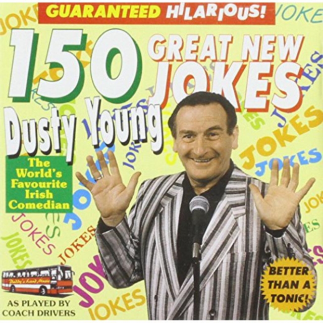 150 Great New Jokes, CD / Album Cd