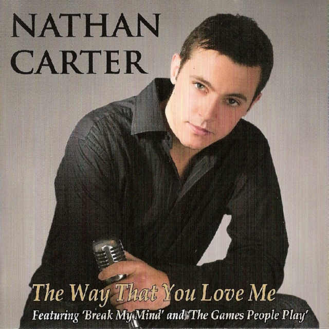 The Way That You Love Me, CD / Album Cd
