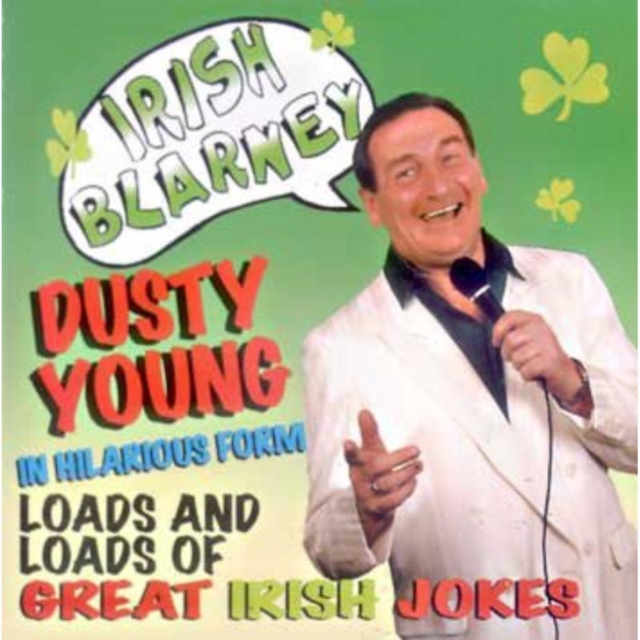 Irish Blarney, CD / Album Cd