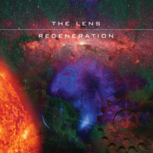 Regeneration, CD / Album Cd