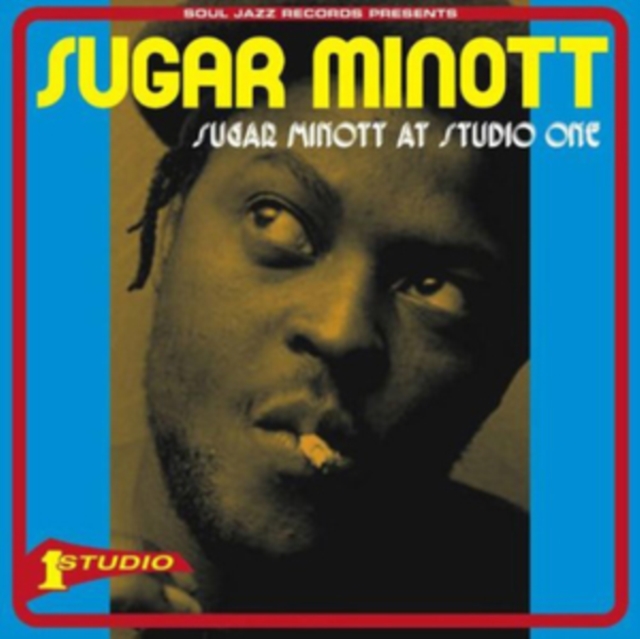 Sugar Minott at Studio One, Vinyl / 12" Album Vinyl