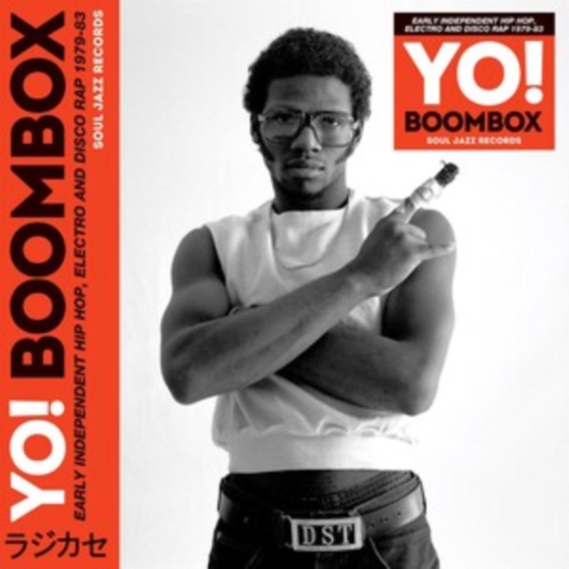 Yo! Boombox: Early Independent Hip Hop, Electro and Disco Rap 1979-83, Vinyl / 12" Album Vinyl