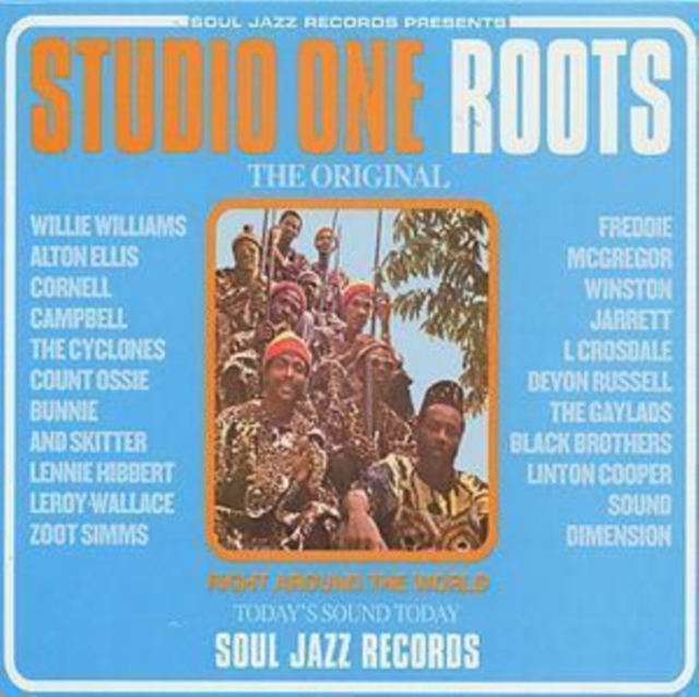 Studio One Roots: The Original, CD / Album Cd