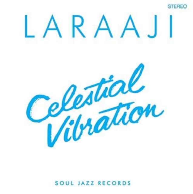 Celestial Vibration, CD / Album Cd