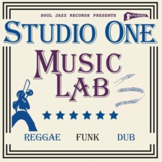 Studio One: Music Lab, CD / Album Cd