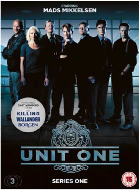Unit One: Season 1, DVD  DVD