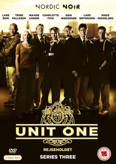Unit One: Season 3, DVD  DVD