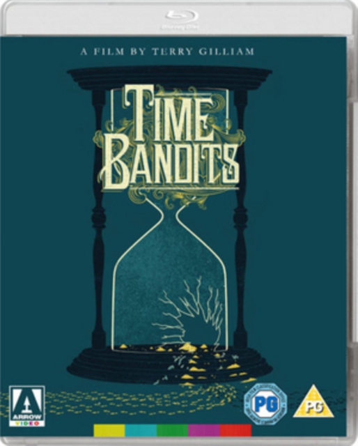 Time Bandits, Blu-ray  BluRay