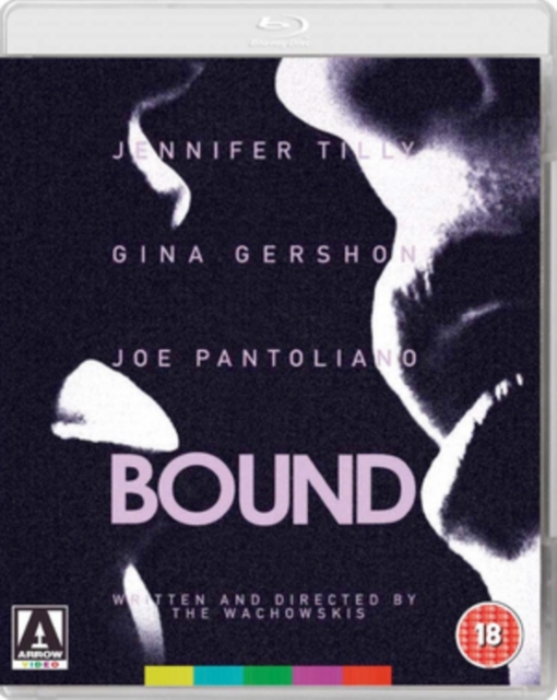 Bound, Blu-ray  BluRay