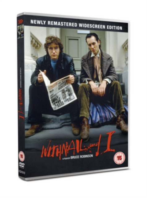 Withnail and I, DVD  DVD