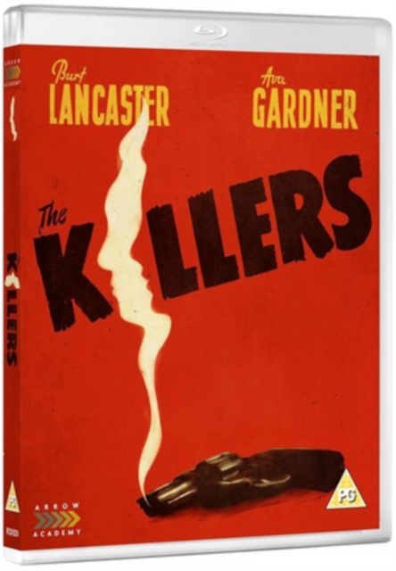 The Killers, Blu-ray BluRay