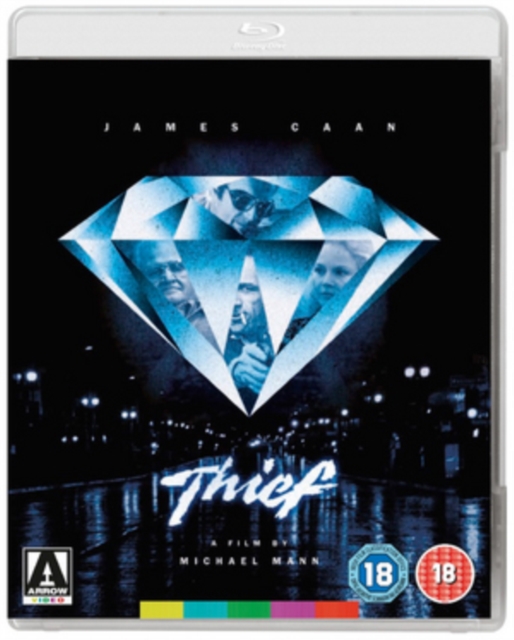 Thief, Blu-ray  BluRay