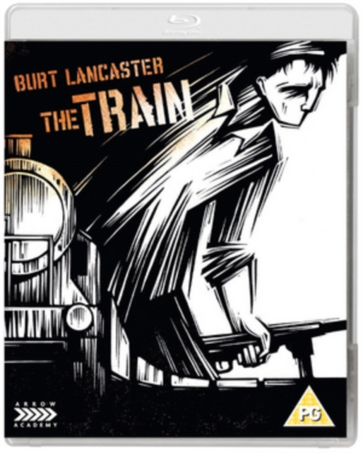 The Train, Blu-ray BluRay