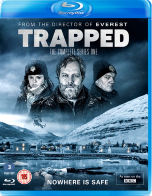 Trapped: The Complete Series One, Blu-ray BluRay