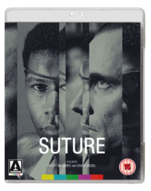 Suture, Blu-ray BluRay